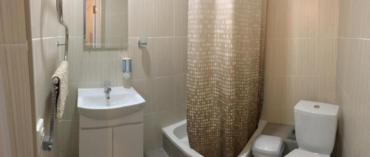 Mini-Hotel Serpanok Mykulychyn Ngoại thất bức ảnh