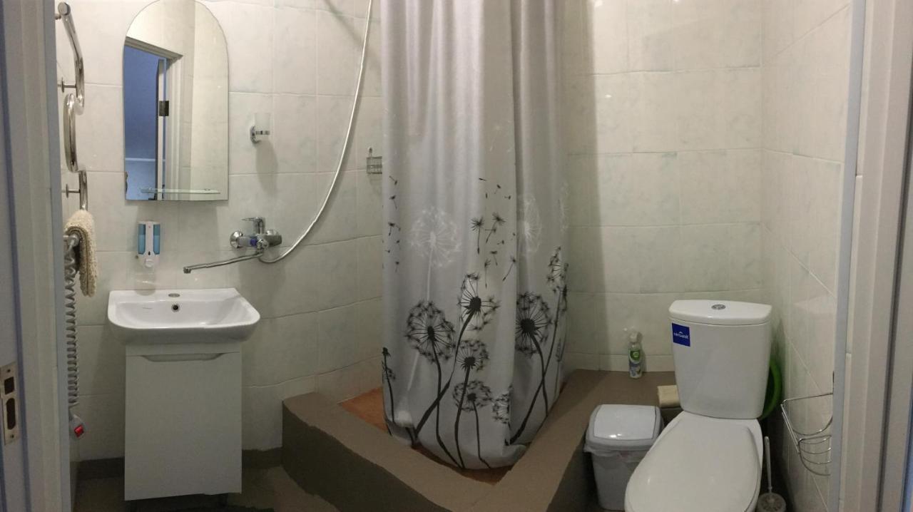 Mini-Hotel Serpanok Mykulychyn Ngoại thất bức ảnh