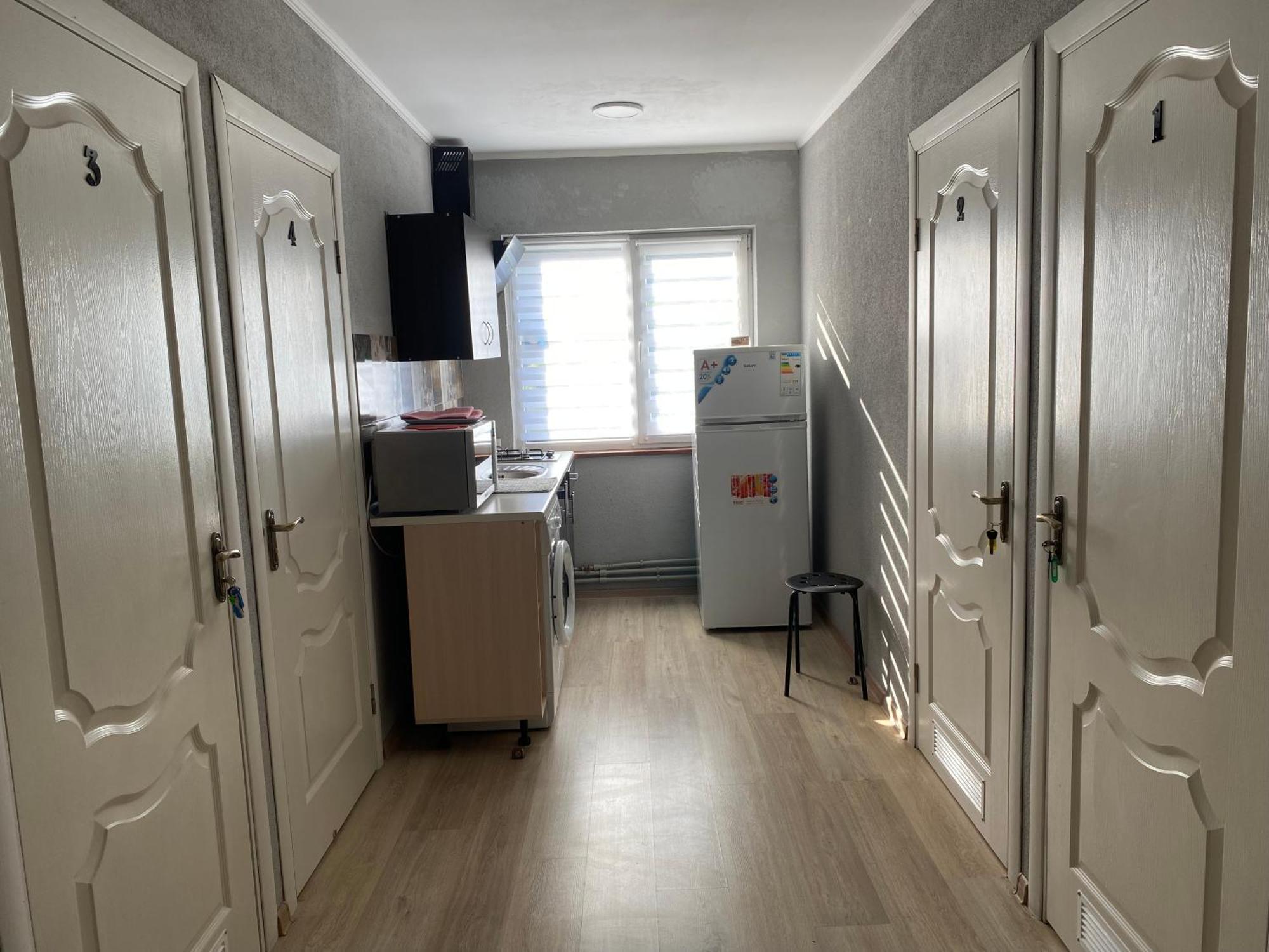 Mini-Hotel Serpanok Mykulychyn Ngoại thất bức ảnh