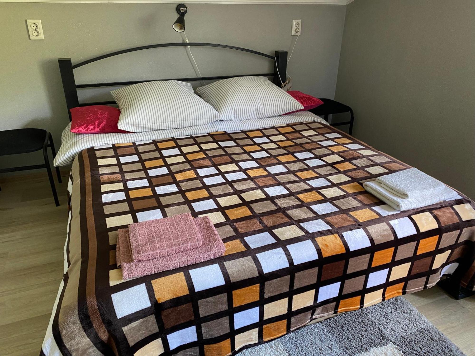 Mini-Hotel Serpanok Mykulychyn Ngoại thất bức ảnh