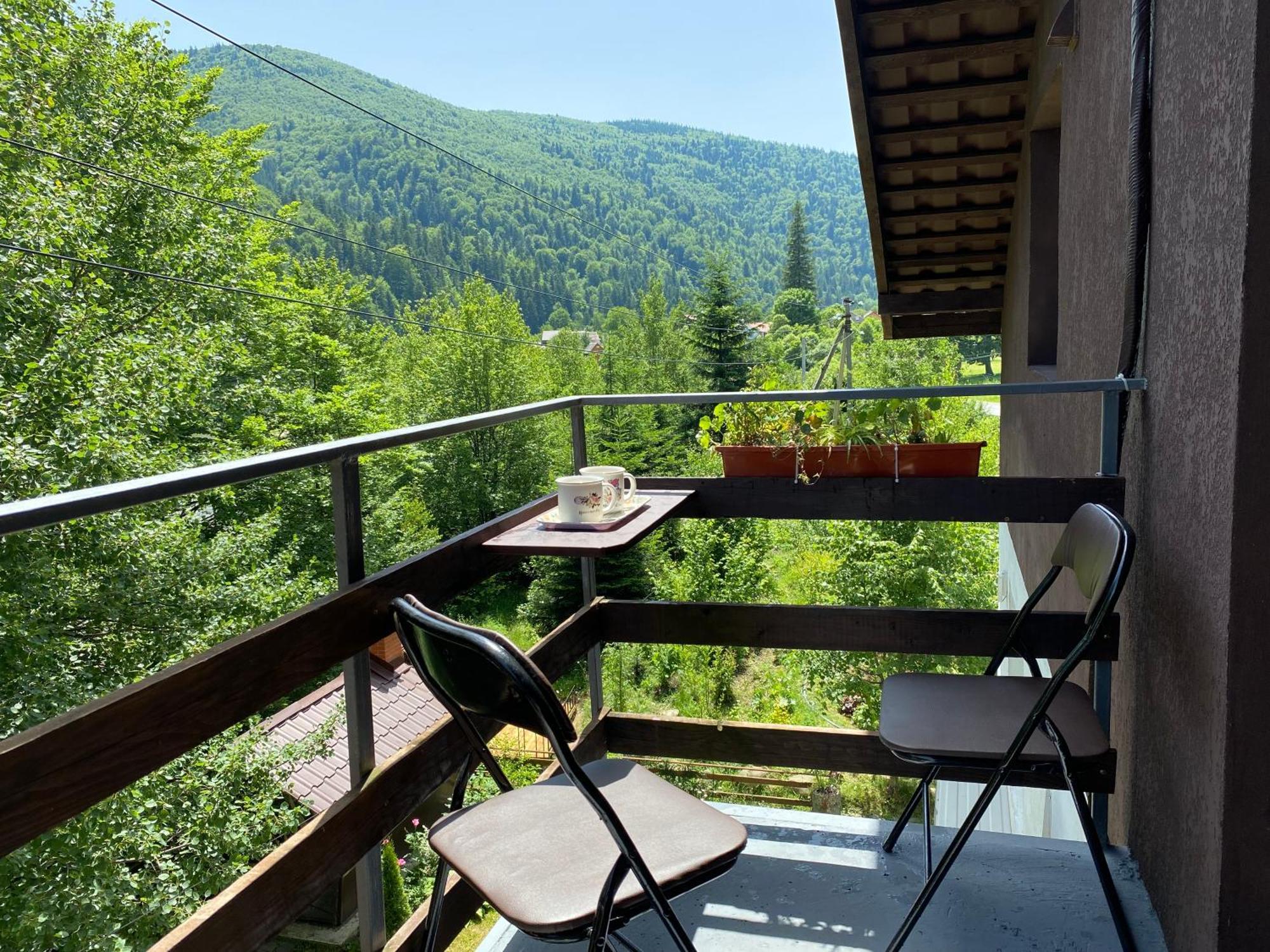 Mini-Hotel Serpanok Mykulychyn Ngoại thất bức ảnh