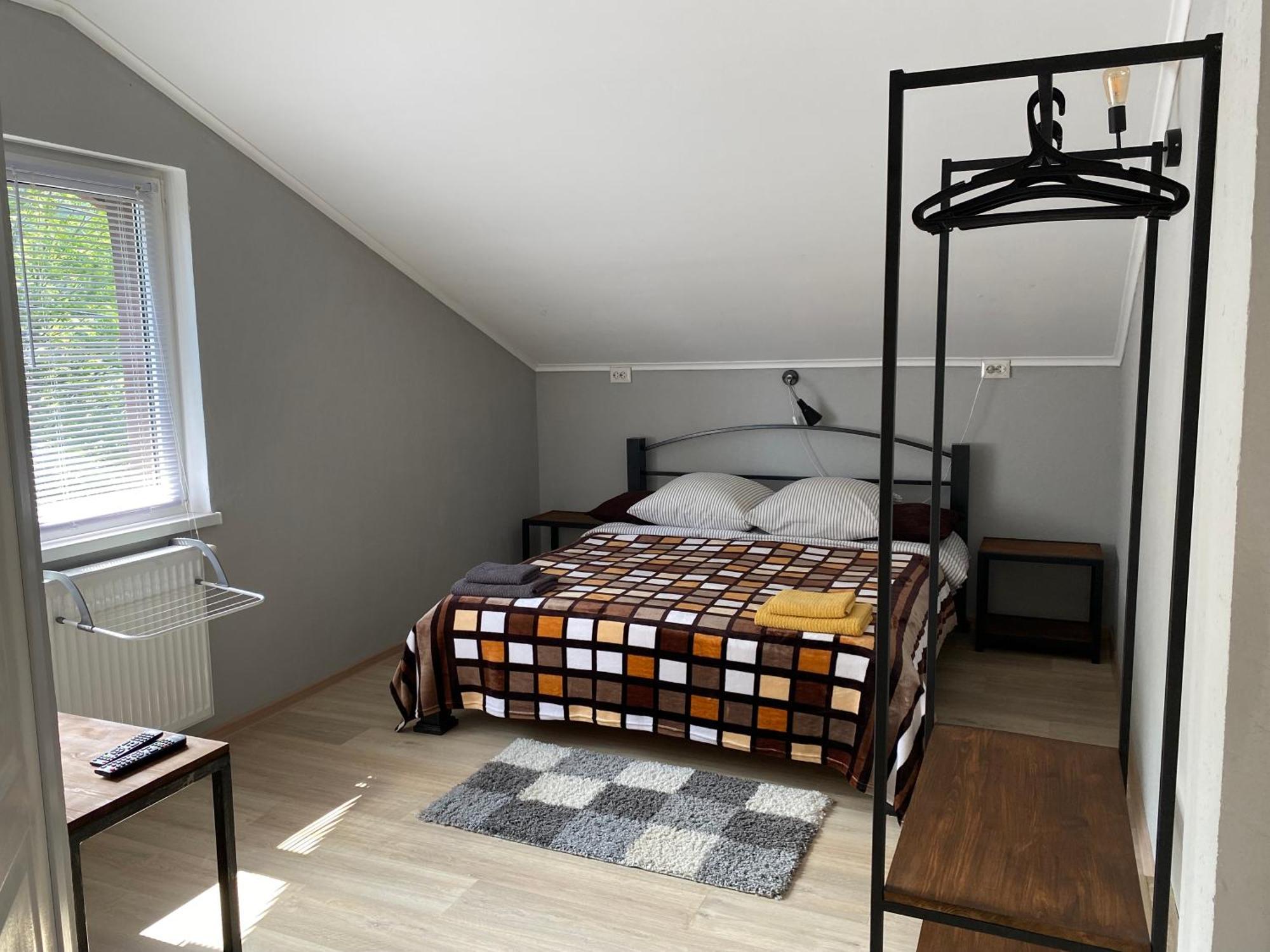 Mini-Hotel Serpanok Mykulychyn Ngoại thất bức ảnh